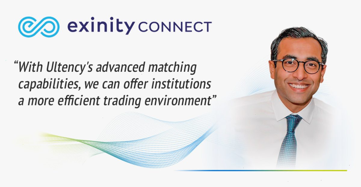 Mukrram Ali，Exinity Connect 流动性分销高级副总裁